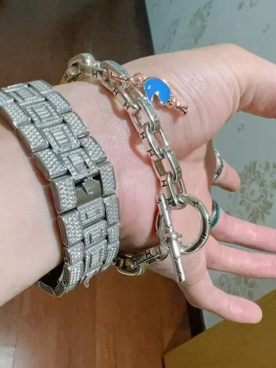 Hermès Men's Bracelet - Picture 2 of 4